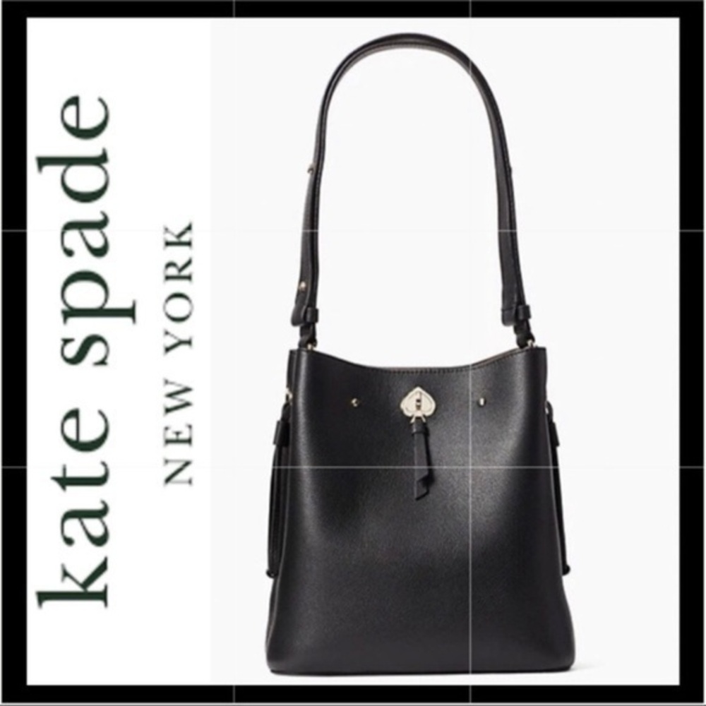 Kate Spade LARGE Marti Bucket Bag BRAND NEW - Picture 1 of 5